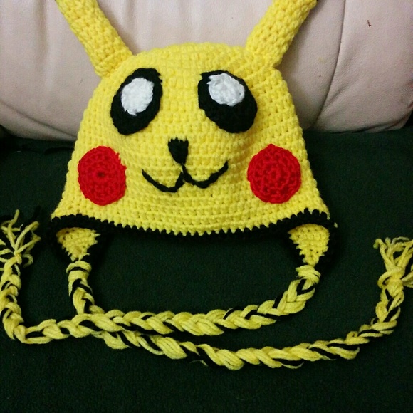Pokemon hat for kids - Picture 1 of 6